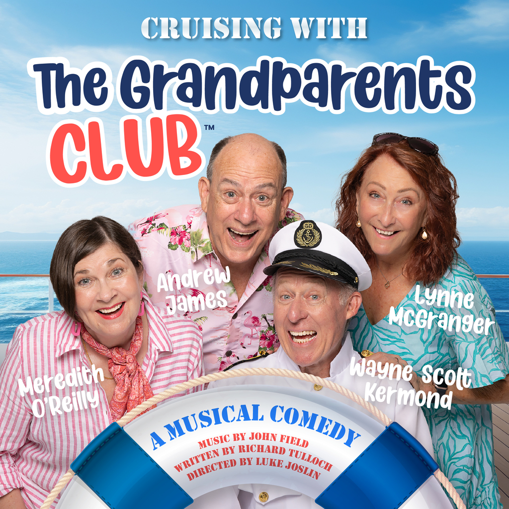 Cruising With The Grandparents Club 