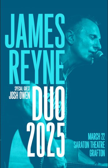 James Reyne Duo