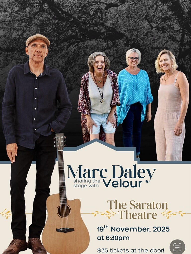 Marc Daley