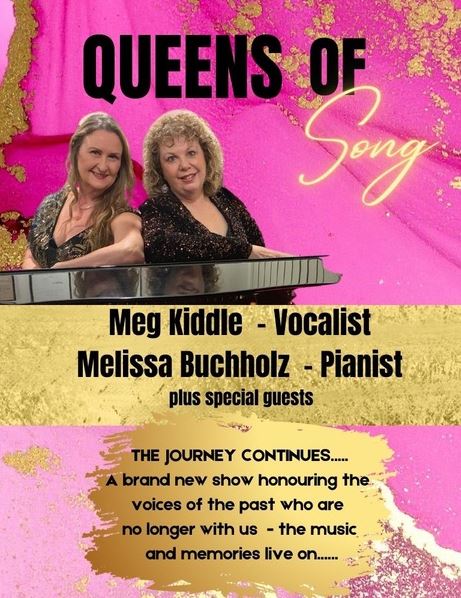 QUEENS OF SONG: The Journey Continues..