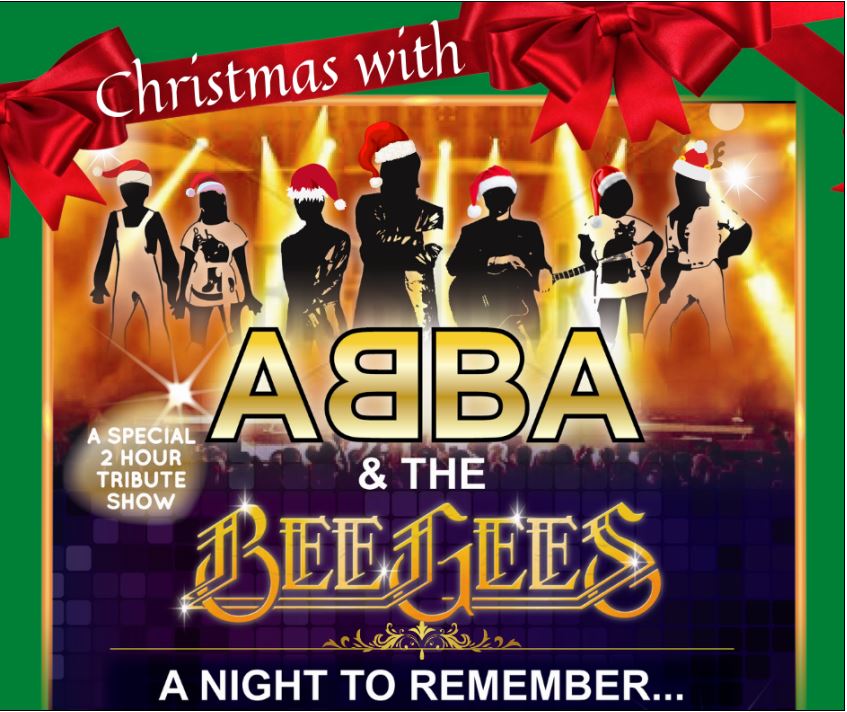 Christmas with ABBA & the Bee Gees