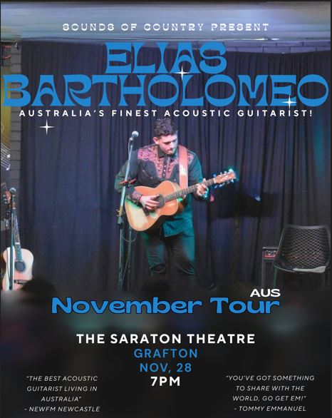 ELIAS BARTHOLOMEO