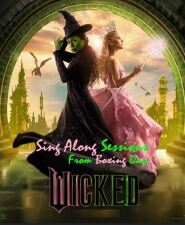 Wicked: Sing Along