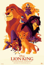 The Lion King (30 Year Anniversary)