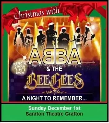 Christmas with ABBA & the Bee Gees