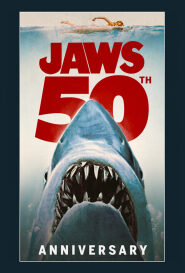 Jaws 50th Anniversary