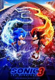 Sonic the Hedgehog 3