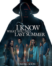 I Know What You Did Last Summer