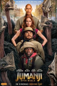 Jumanji: Open World